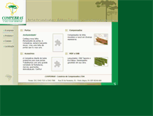 Tablet Screenshot of casadasportasrs.com.br